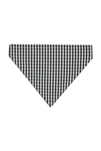 Lucia Head Scarf - Black