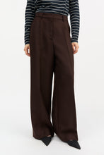 Emmerson Trousers - Dark Brown