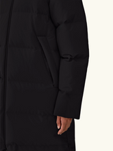 Innvik Down Coat - Black