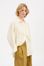 Edgar Shirt - Light Cream