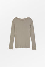 Edie Blouse - Stone Moss