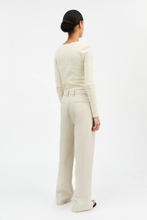 Edie Blouse - Butter