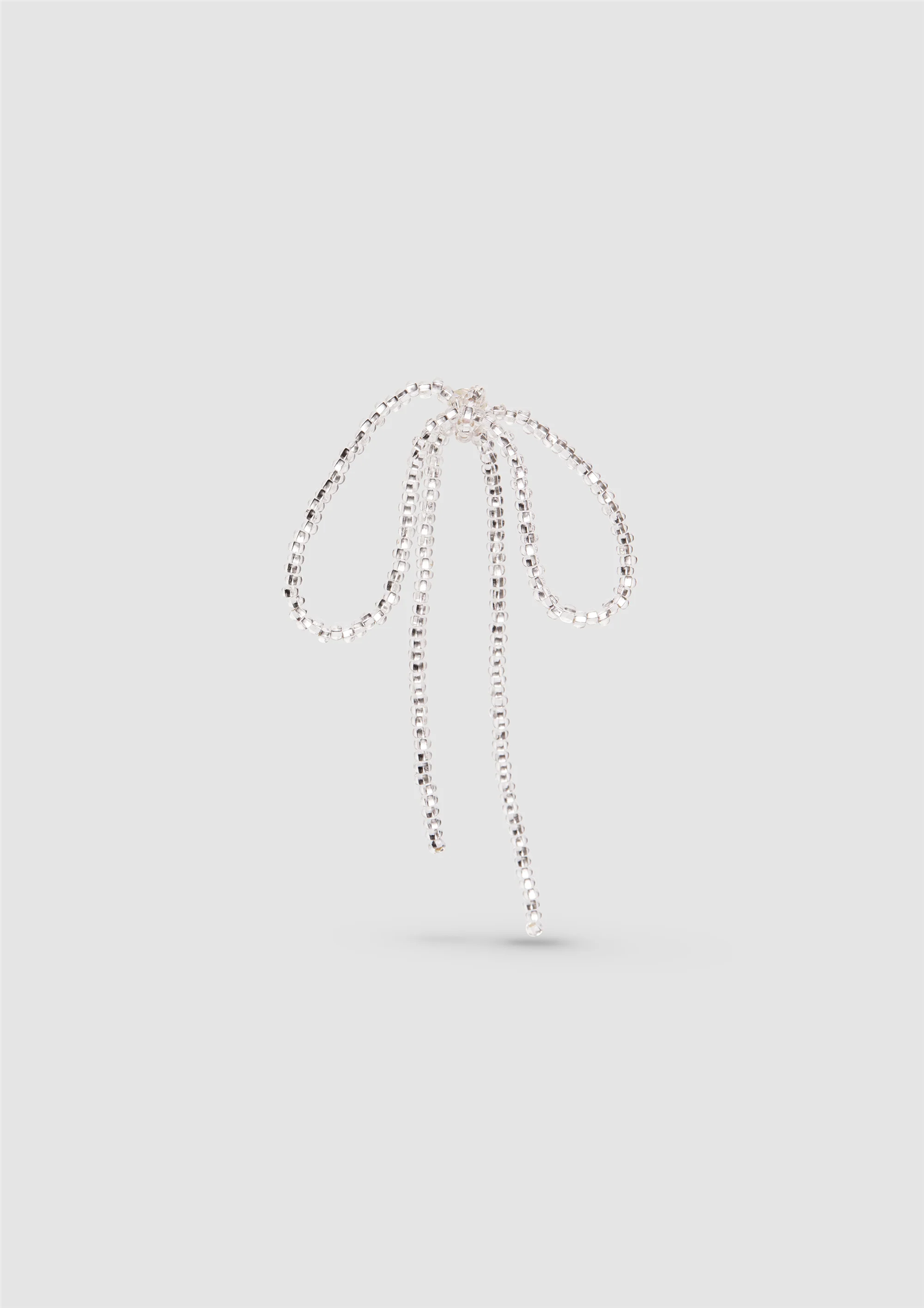 Sad Bow Earstick