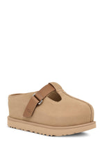 Golden Star Hi Clog - Sand