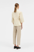 Suki Poplin Shirt - Chiffon