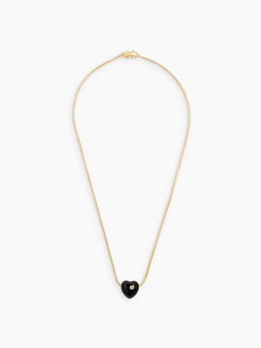 Affinity Heart - Gold
