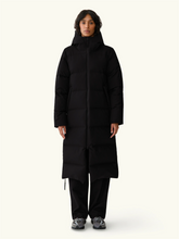 Innvik Down Coat - Black