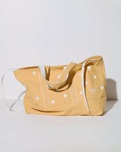 Easy Bag Large - Embroidery Apricot