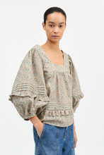 Hope Blouse - Flower Field
