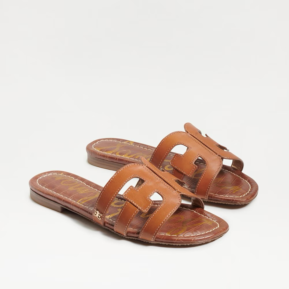 Bay - Saddle Leather