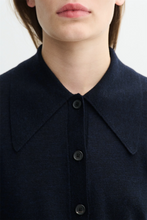 Kassy Merino  - Dark Navy