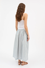 Dagny Skirt - PurpleBlue