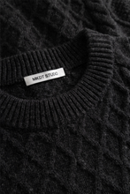 Komoro Raw Wool - GreyMelange