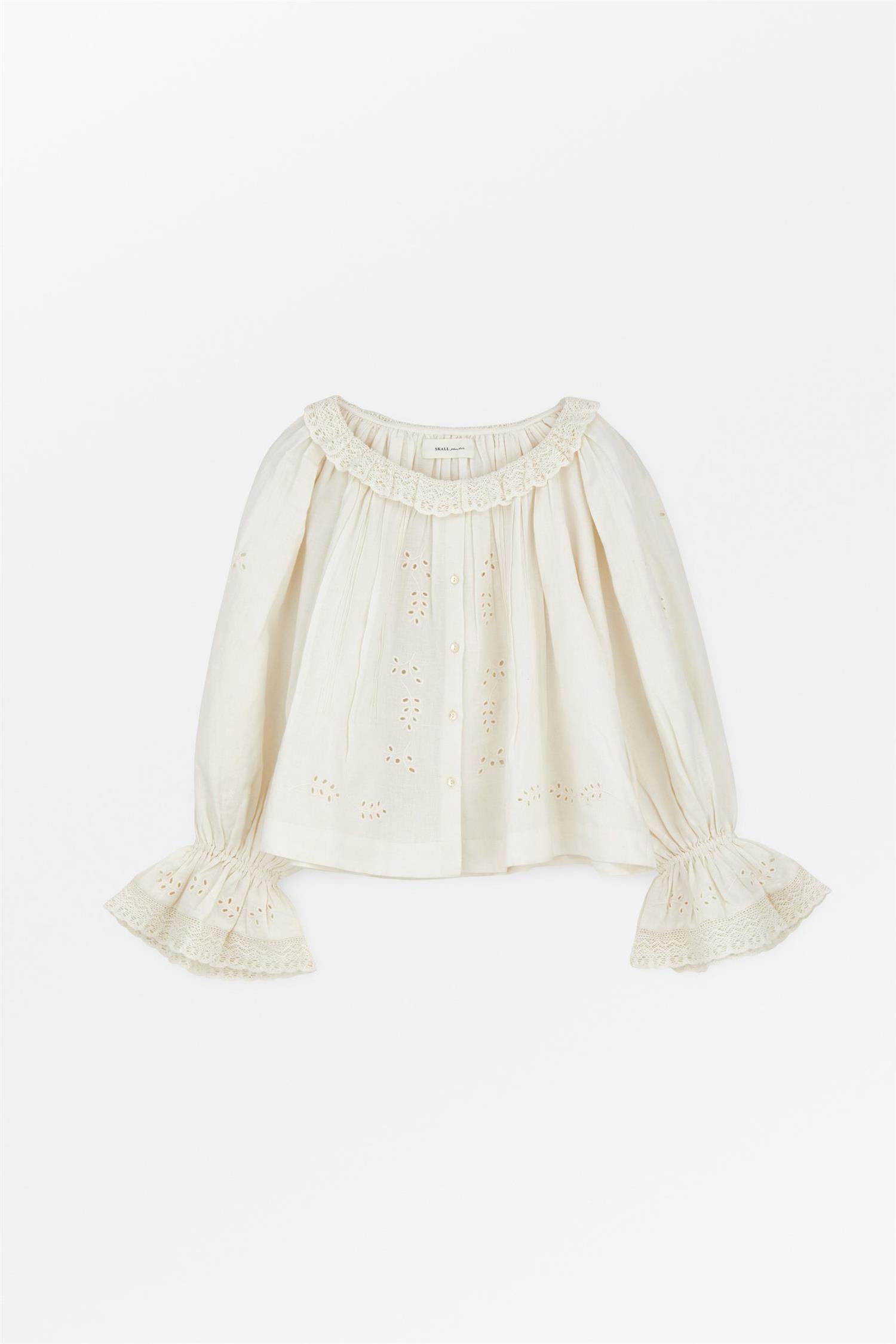 Aliso Blouse - Off White