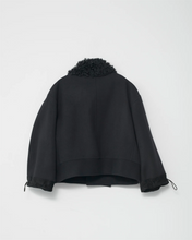 Hainsworth Wool Officer Jacket - Black