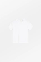 Seventies Tee - Optic White