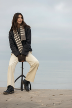 Gillian Corduroy Trousers - Almond