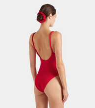 Camille Swimsuit - Red