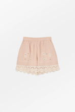 Tallulah Shorts - Antique Rose