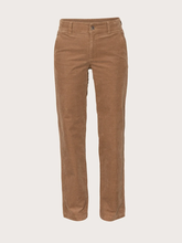 Merie Stretch Trousers - Walnut