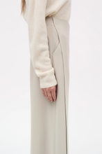 Pandora Crepe Pant - Sand