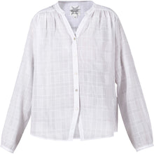 Dalena Shirt - White