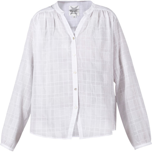 Dalena Shirt - White