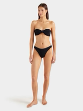 Jean Bikini - Black