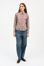 Fauna Shirt - FloralPaisley