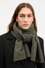 Cleo Scarf - DeepGreenMelange