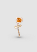 Beaded Earstick - Daisy