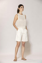 Jacobe City Bermuda - Cream