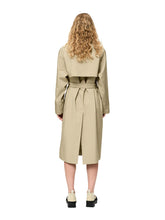 Vik Coat - Oakmoss
