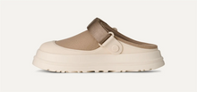 GoldenGlow Canvas Clog - Mustard Seed