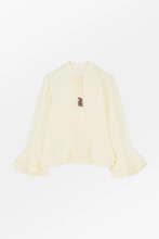 Fridge Flounce Shirt - Buttermilk