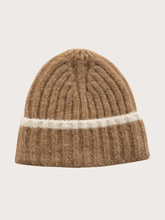 Mitzi Beanie - BeigeMelange