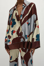 Karys Shirt - Mandraki Floral