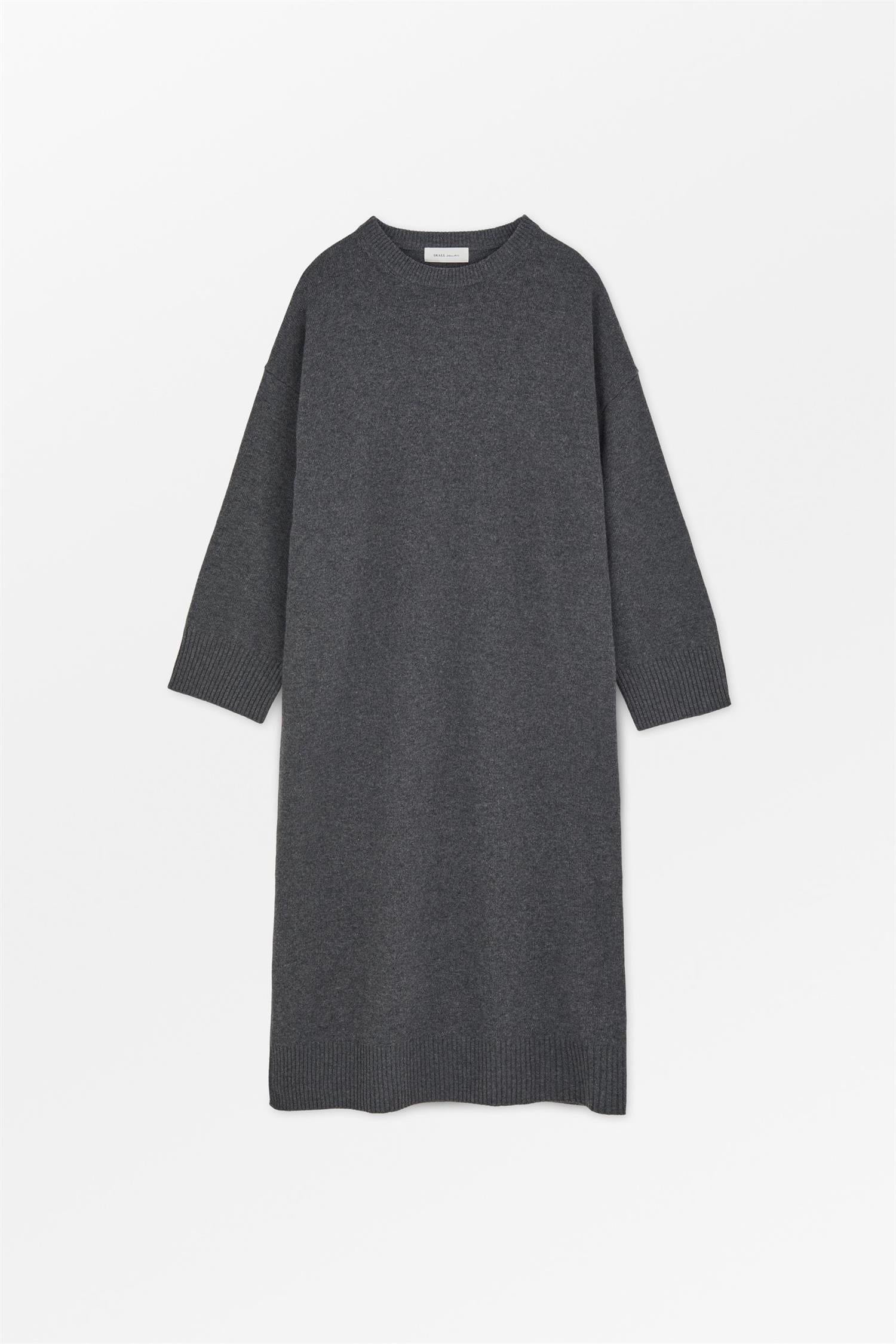 Andrea Dress - Graphite Melange