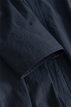 Joachim Crisp Tech - Dark Navy