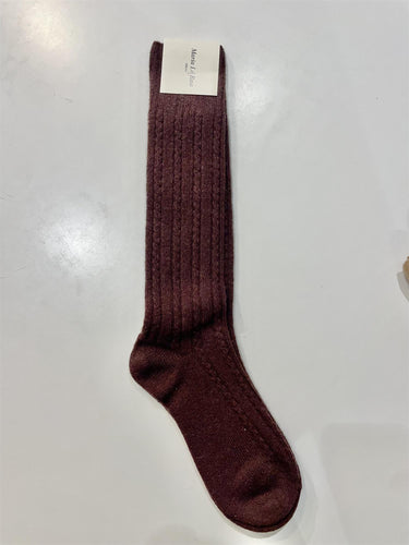 Scotland Socks - Naomi