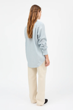 Nico Shirt - Tiny Blue