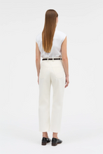 Prate White Denim - Ivory