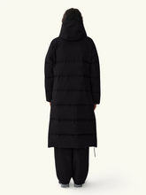 Innvik Down Coat - Black
