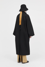 Clarina Coat - Black