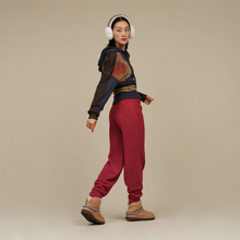 Tasman Sheepskin Earmuff - Chestnut