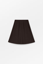 Eva Skirt - Dark Brown