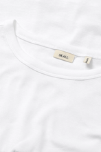 Seventies Tee - Optic White