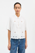 Fleurie Shirt - Optic White