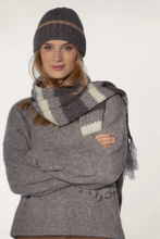 Mitzi Beanie - IronGreyMelange