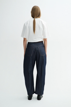 Leo Heavy Jersey Cotton - White